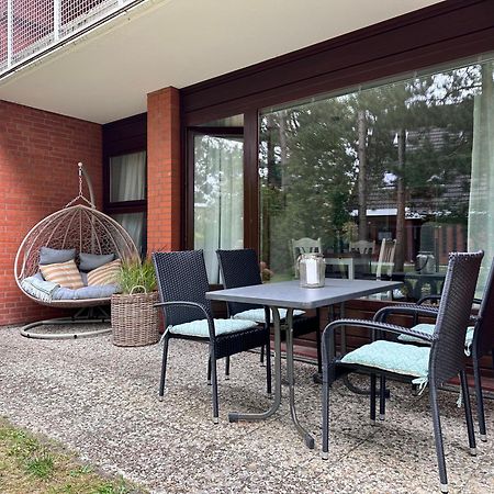 Sky & Sand Spo Nordsee By Nature I Boxspringbett, Terrasse, Zentral, Nah Am Deich 장크트 피터 오르딩 외부 사진