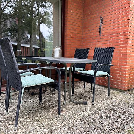Sky & Sand Spo Nordsee By Nature I Boxspringbett, Terrasse, Zentral, Nah Am Deich 장크트 피터 오르딩 외부 사진