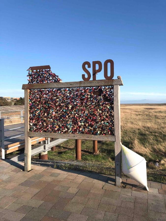 Sky & Sand Spo Nordsee By Nature I Boxspringbett, Terrasse, Zentral, Nah Am Deich 장크트 피터 오르딩 외부 사진