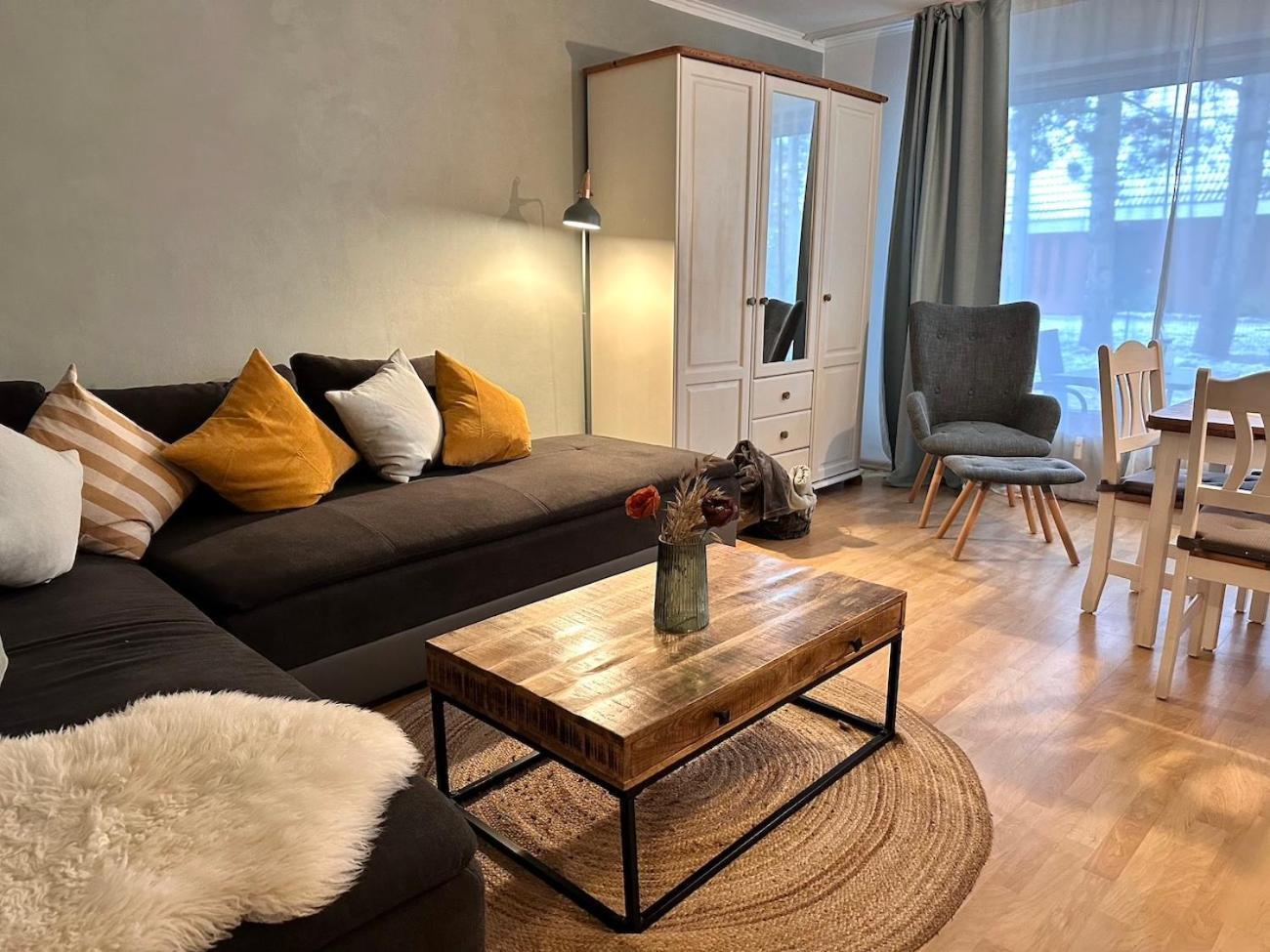 Sky & Sand Spo Nordsee By Nature I Boxspringbett, Terrasse, Zentral, Nah Am Deich 장크트 피터 오르딩 외부 사진