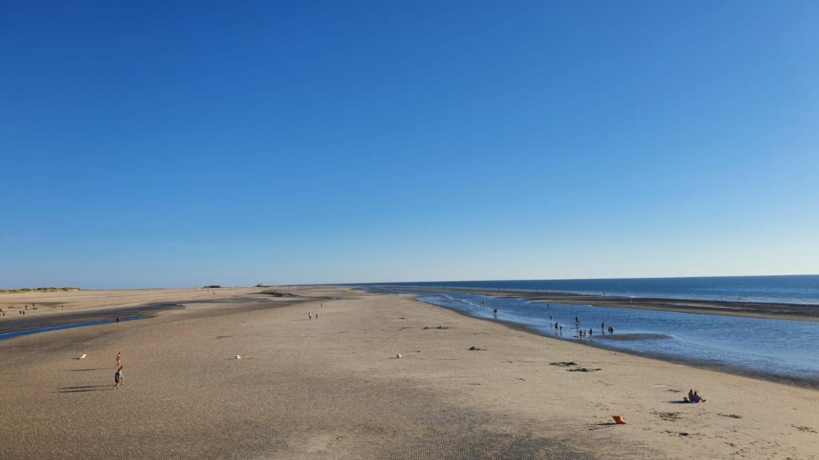 Sky & Sand Spo Nordsee By Nature I Boxspringbett, Terrasse, Zentral, Nah Am Deich 장크트 피터 오르딩 외부 사진