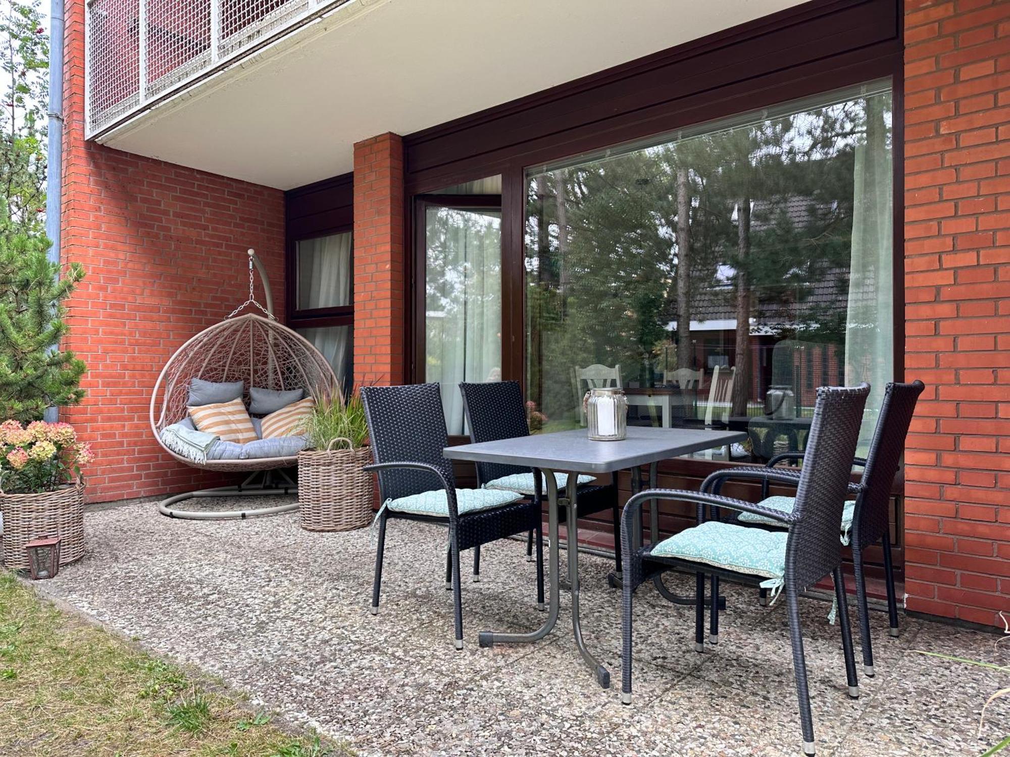 Sky & Sand Spo Nordsee By Nature I Boxspringbett, Terrasse, Zentral, Nah Am Deich 장크트 피터 오르딩 외부 사진