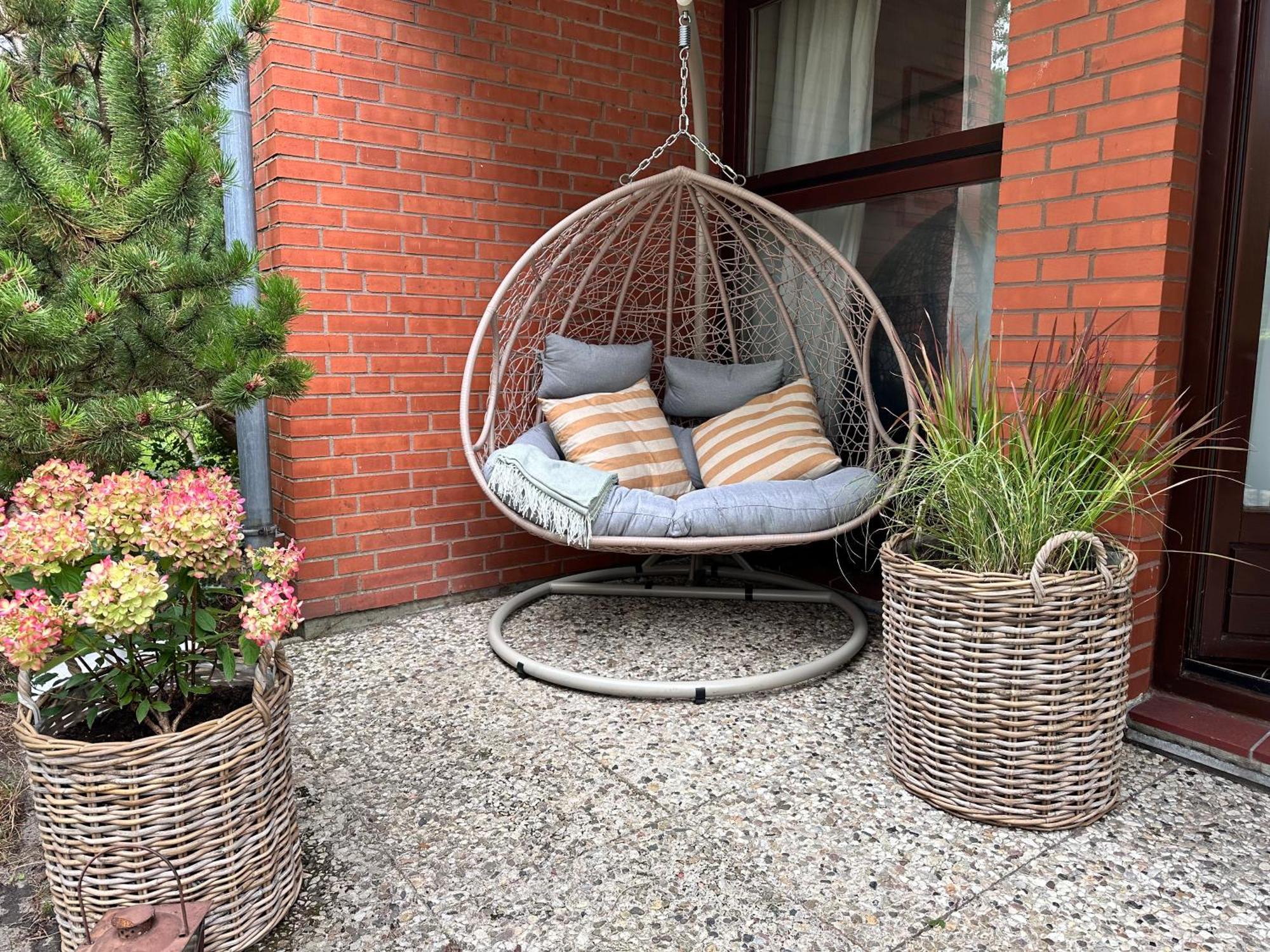 Sky & Sand Spo Nordsee By Nature I Boxspringbett, Terrasse, Zentral, Nah Am Deich 장크트 피터 오르딩 외부 사진